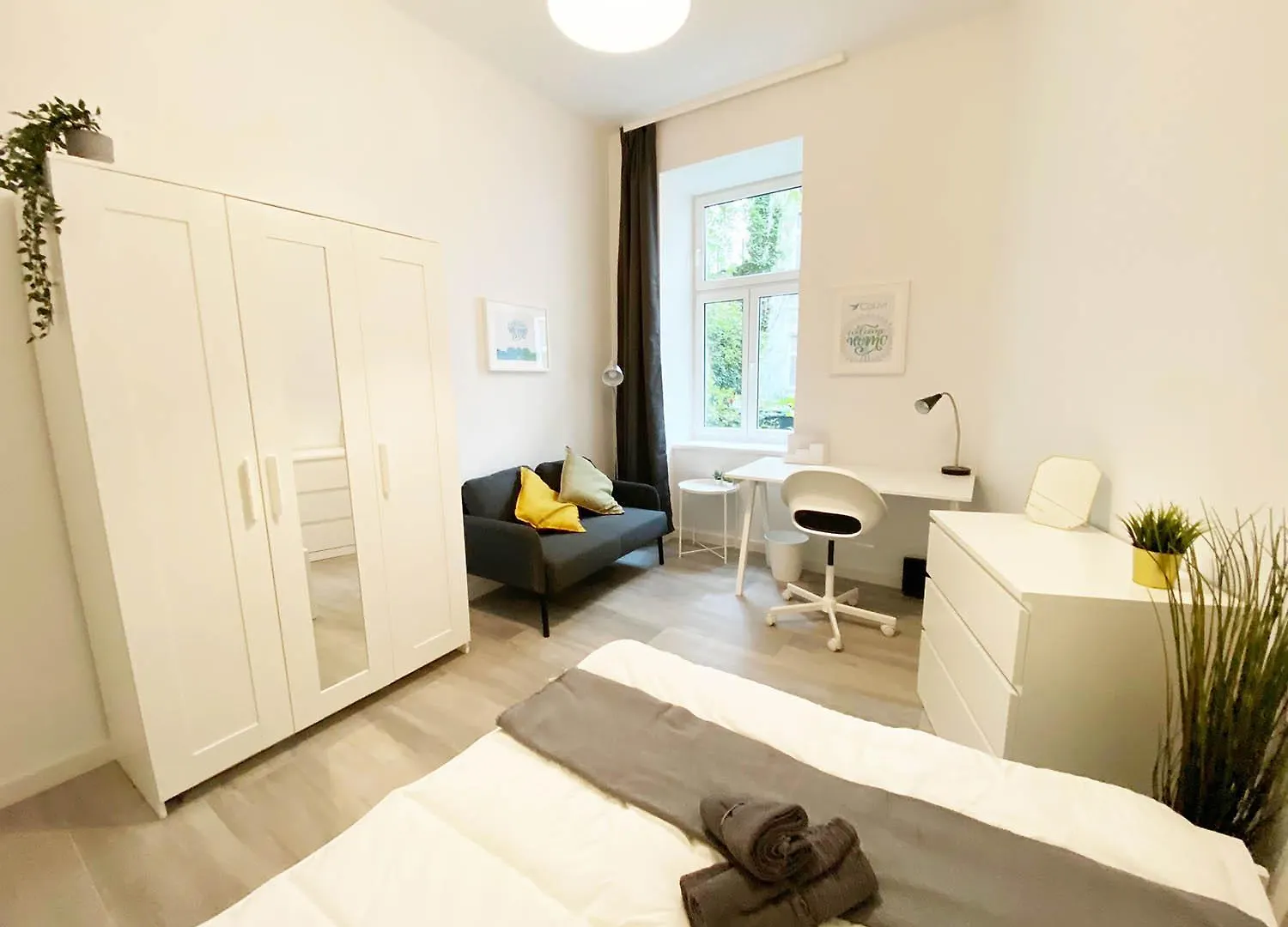 Charming Home 3 Bedroom Apartment Вена