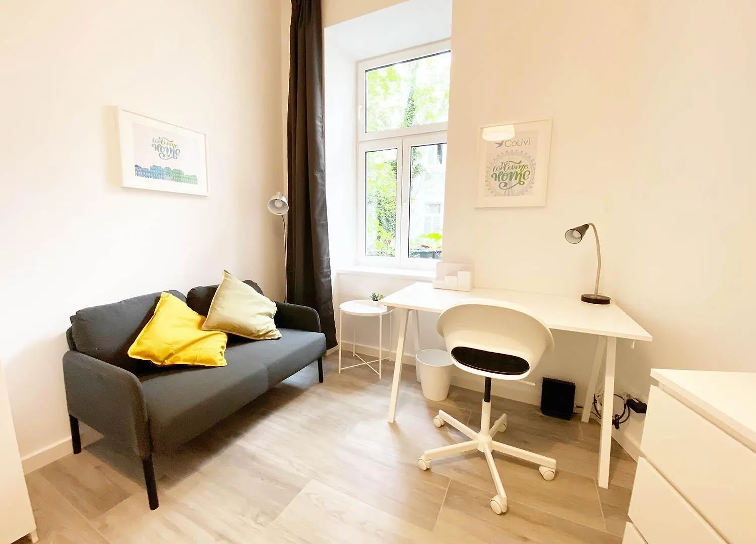 Charming Home 3 Bedroom Apartment Вена