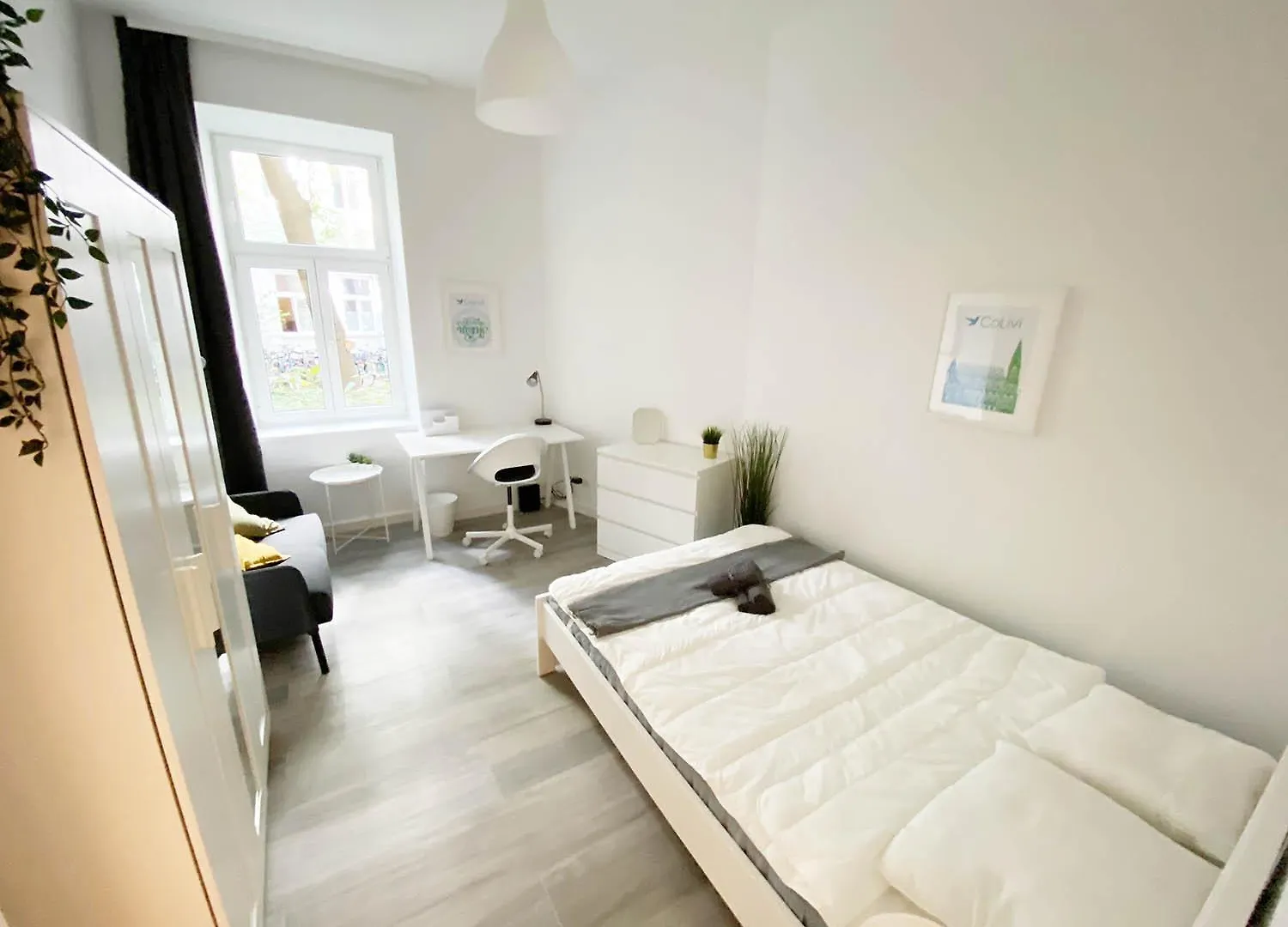 Charming Home 3 Bedroom Apartment Wenen Oostenrijk