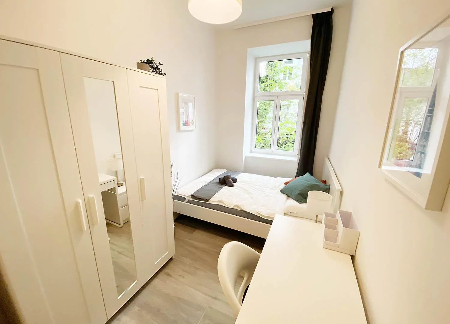 Charming Home 3 Bedroom Apartment Vídeň 0*,  Rakousko
