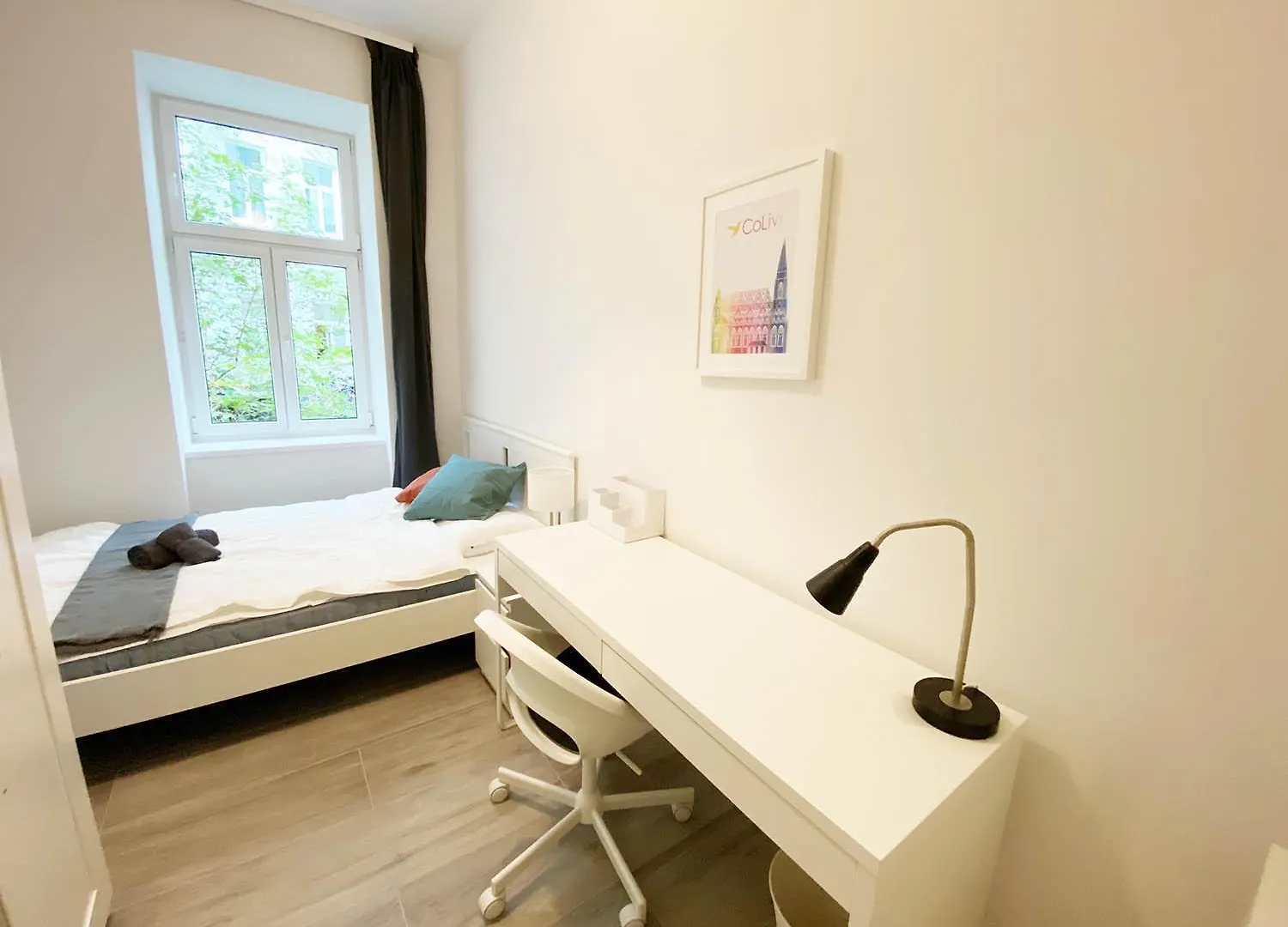 Charming Home 3 Bedroom Apartment Vídeň 0*,  Rakousko