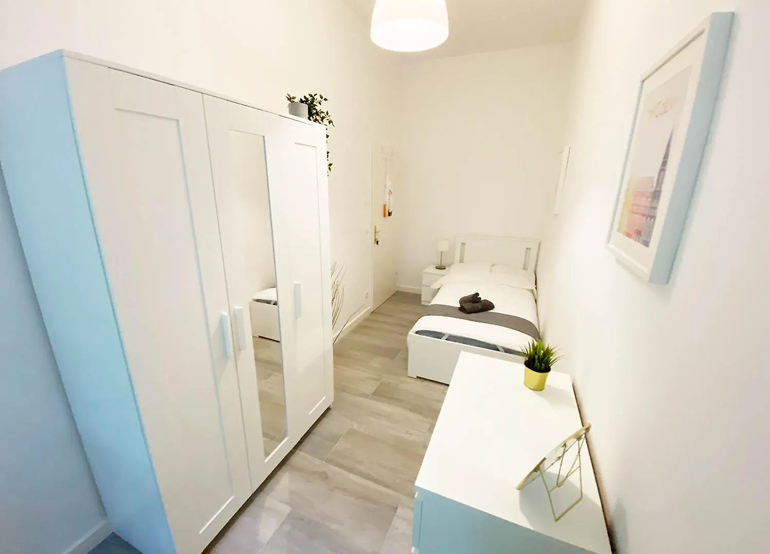 Charming Home 3 Bedroom Apartment Vídeň
