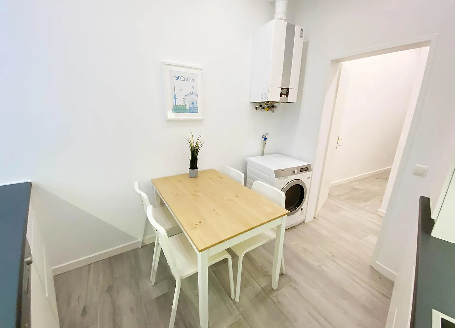 Charming Home 3 Bedroom Apartment Vídeň